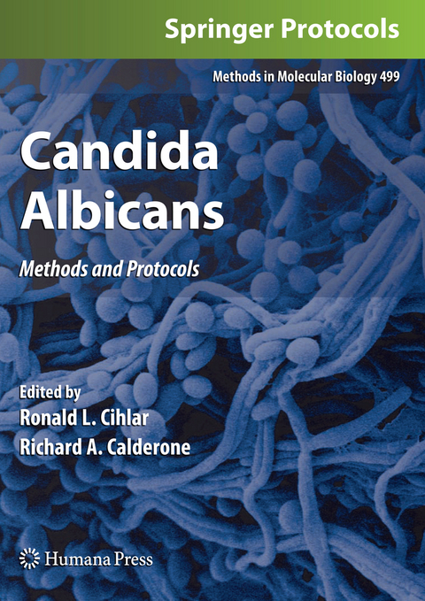 Candida Albicans - 