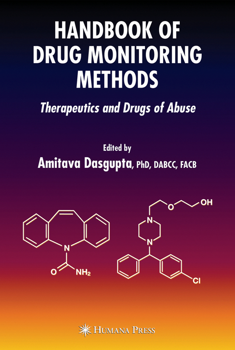 Handbook of Drug Monitoring Methods - 