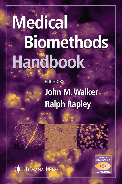 Medical BioMethods Handbook - 