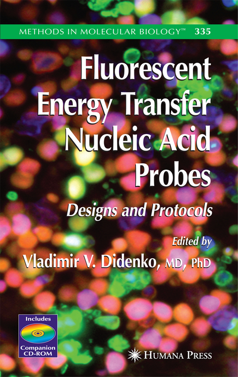 Fluorescent Energy Transfer Nucleic Acid Probes - 