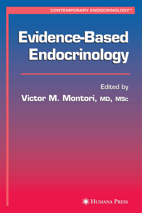Evidence-Based Endocrinology - 