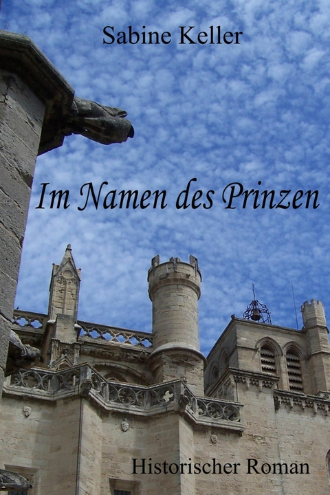 Im Namen des Prinzen - Sabine Keller