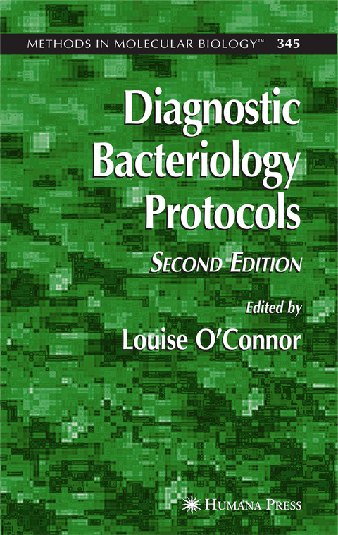 Diagnostic Bacteriology Protocols - 