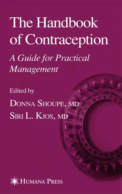The Handbook of Contraception - Donna Shoupe