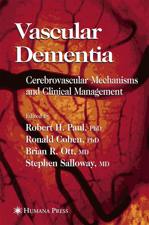 Vascular Dementia - 