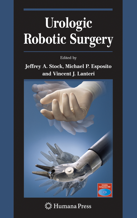 Urologic Robotic Surgery - 