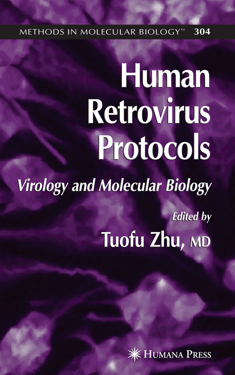 Human Retrovirus Protocols - 