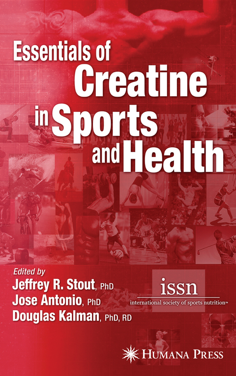Essentials of Creatine in Sports and Health - 
