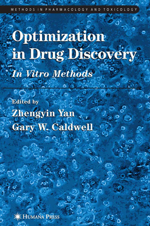 Optimization in Drug Discovery - 