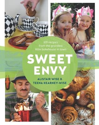 Sweet Envy - Alistair Wise, Teena Kearney-Wise