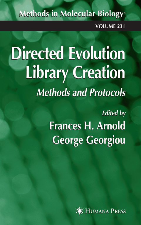 Directed Evolution Library Creation - 