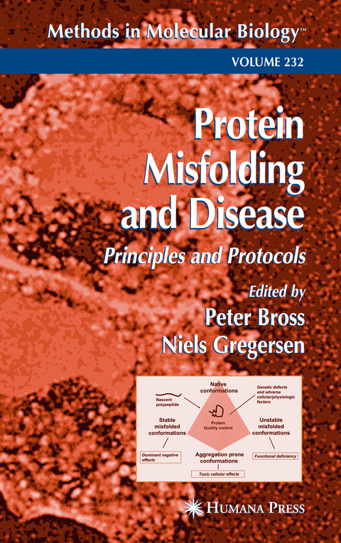 Protein Misfolding and Disease - 