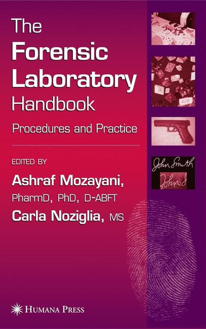 The Forensic laboratory handbook - 