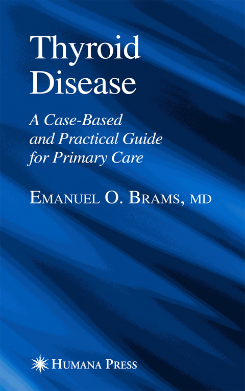 Thyroid Disease - Emanuel O. Brams