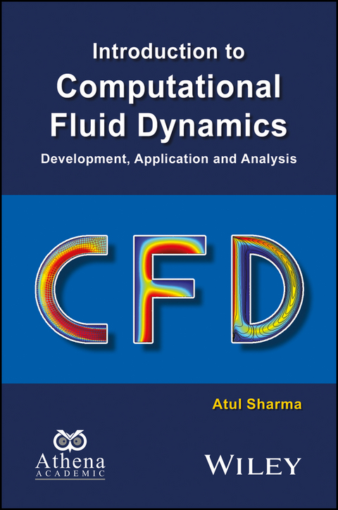 Introduction to Computational Fluid Dynamics - Atul Sharma