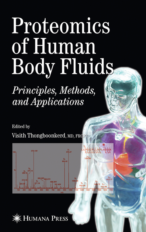 Proteomics of Human Body Fluids - 