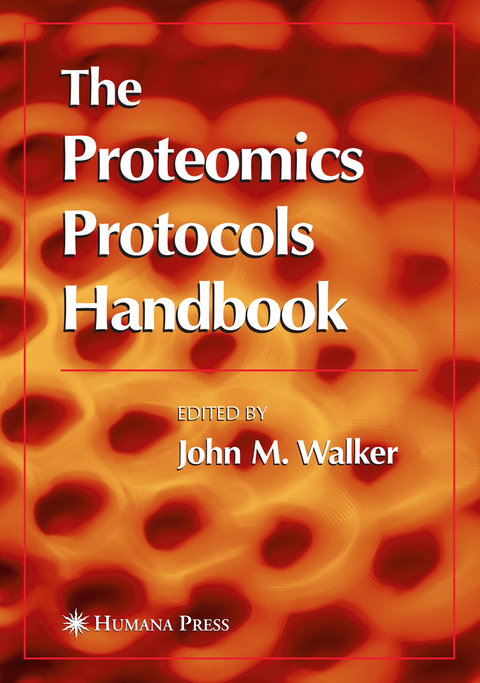 The Proteomics Protocols Handbook - 