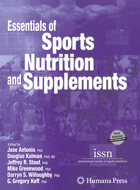 Essentials of Sports Nutrition and Supplements - 