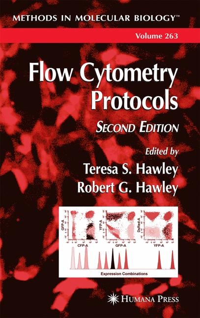 Flow Cytometry Protocols - Teresa Hawley, R. Hawley