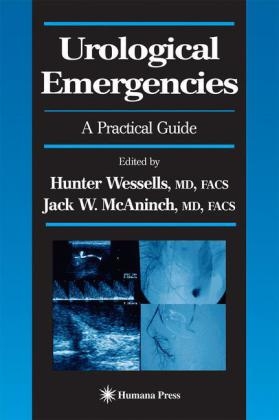 Urological Emergencies - Hunter Wessells, Jack W. McAninch