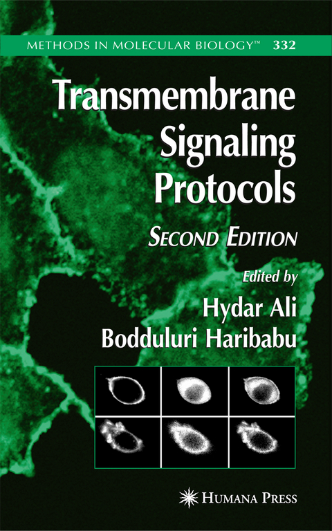 Transmembrane Signaling Protocols - 