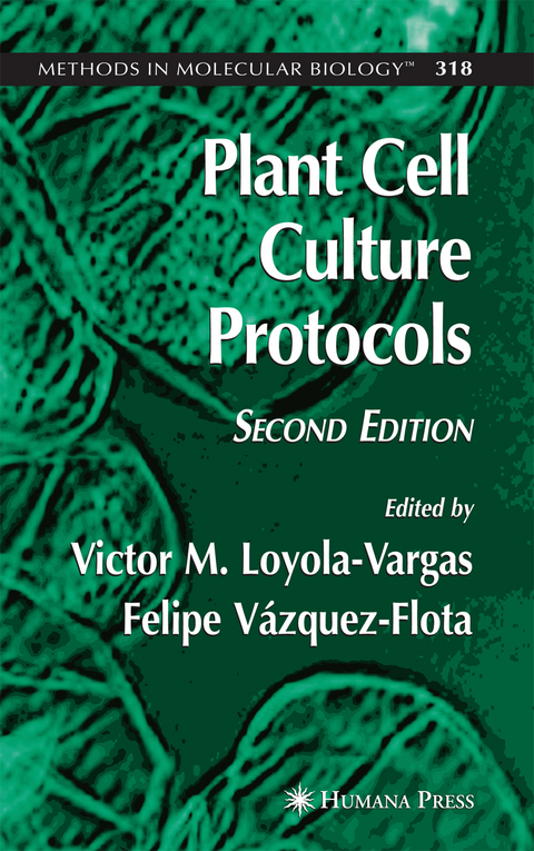 Plant Cell Culture Protocols - 