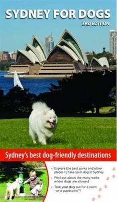 Sydney for Dogs - Cathy Proctor