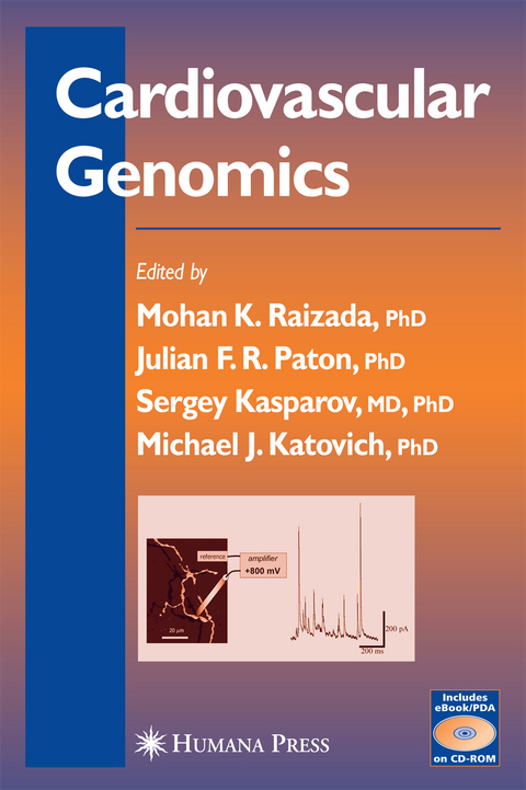 Cardiovascular Genomics - 