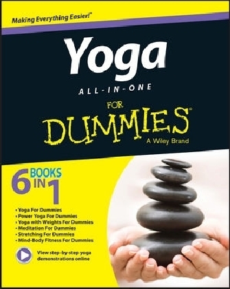 Yoga All-in-One For Dummies - Larry Payne  PhD, Georg Feuerstein  PhD, Sherri Baptiste, Doug Swenson, Stephan Bodian