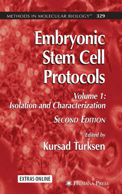 Embryonic Stem Cell Protocols - 