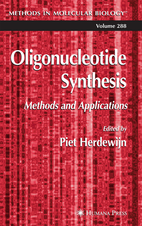 Oligonucleotide Synthesis - 