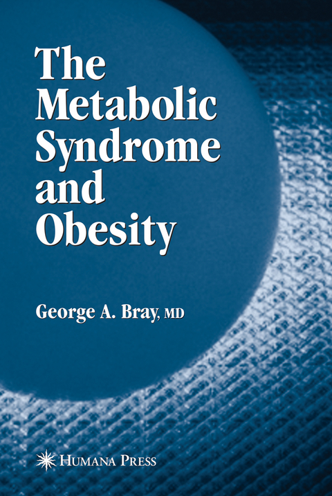 The Metabolic Syndrome and Obesity - 