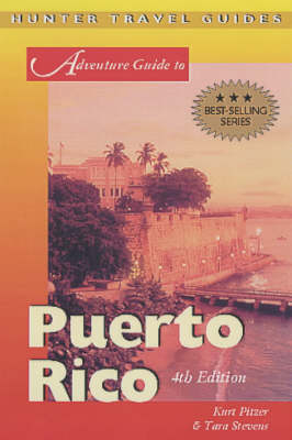 Adventure Guide to Puerto Rico - Harry S. Pariser