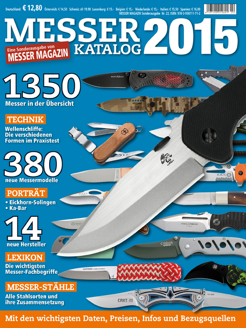 Messer Katalog 2015 - 