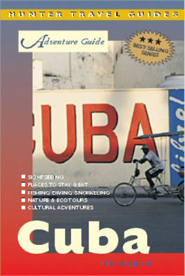 Adventure Guide to Cuba - Vivien Lougheed