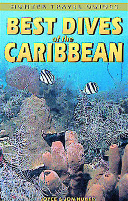 Best Dives of the Caribbean - Joyce Huber