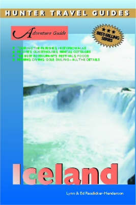 Adventure Guide to Iceland - Lynn Readicker-Henderson, Ed Readicker-Henderson