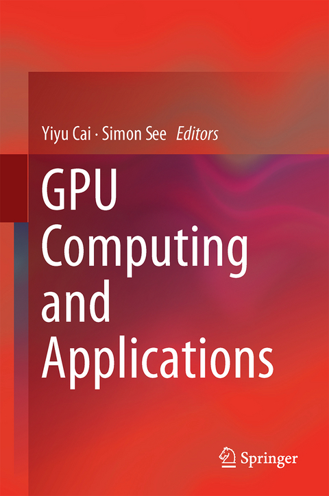 GPU Computing and Applications - 