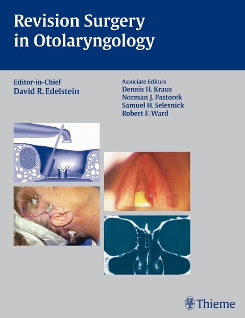 Revision Surgery in Otolaryngology - 