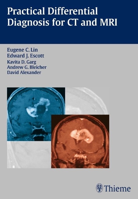 Practical Differential Diagnosis for CT and MRI - 