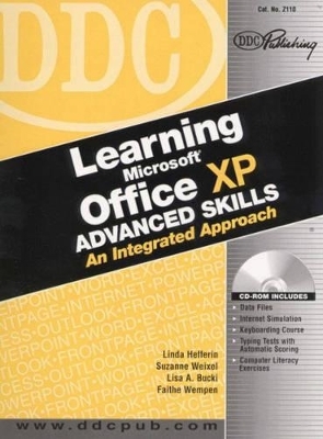 Learning Microsoft Office XP Advanced Skills - Linda Hefferin, Suzanne Weixel, Lisa Bucki, Faithe Wempen