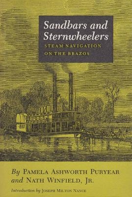 Sandbars and Sternwheelers - Pamela A. Puryear, Nath Winfield