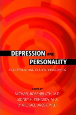 Depression and Personality - 