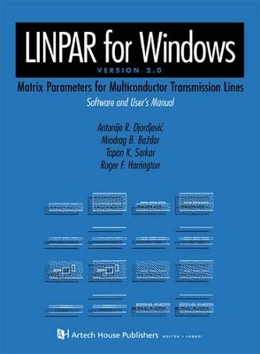 LINPAR for Windows - A.R Djordjevic,  etc., Miodrag B. Bazdar, Tapan K. Sarkar, Roger F. Harrington