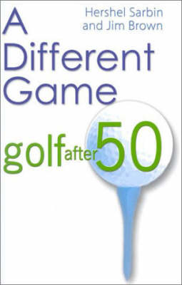 A Different Game - Hershel Sarbin, Jim Brown