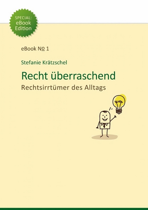 Recht überraschend - Stefanie Krätzschel