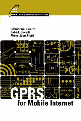 GPRS for Mobile Internet - Pierre-Jean Pietri, Patrick Savelli, Emmanuel Seurre