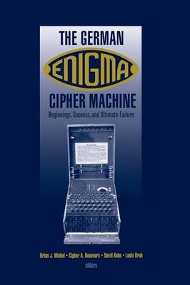 Readings from CRYPTOLOGIA on the Enigma Machine - 