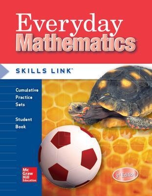 Everyday Mathematics, Grade 1, Skills Link Student Edition -  Ucsmp