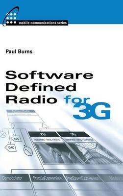 Software Defined Radio for 3G - Paul Burns